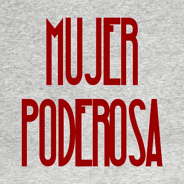 Mujer Poderosa by Art y Son con Tania